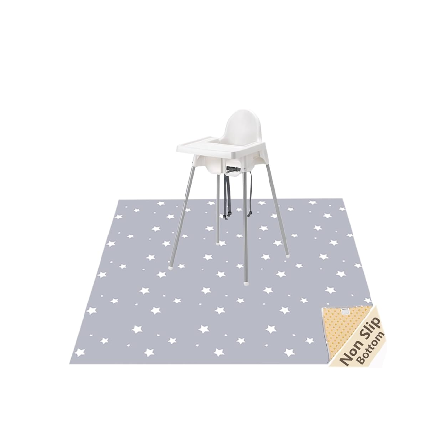 Fleck Splash Round Kitchen Mat